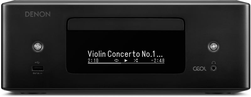 RCD-N12_E3 JP E1C_BK_photo